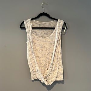 Good condition Apt. 9 drape Blouse, size Medium